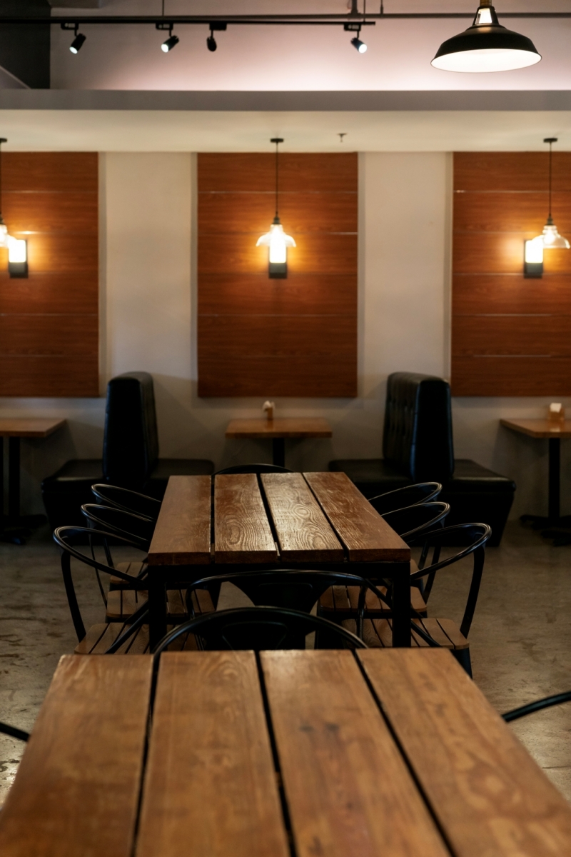 フィリピン留学 Cebu21 - CIA-DINING HALL-2